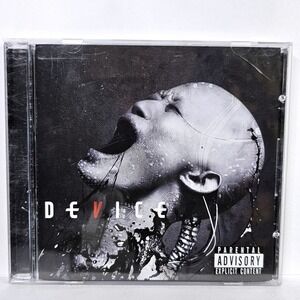 Device Self Titled CD Industrial Metal David Draiman Disturbed 2013 Explicit